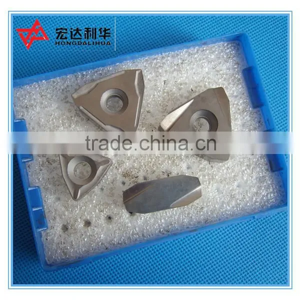 CNC ISO High Quality Carbide Inserts for Turning photo-2