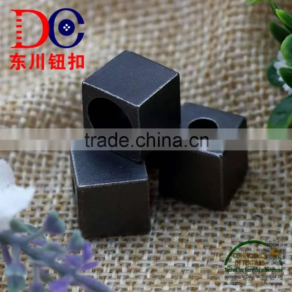 Ecofriendly Metal Cord End Stopper for Clothing photo-6