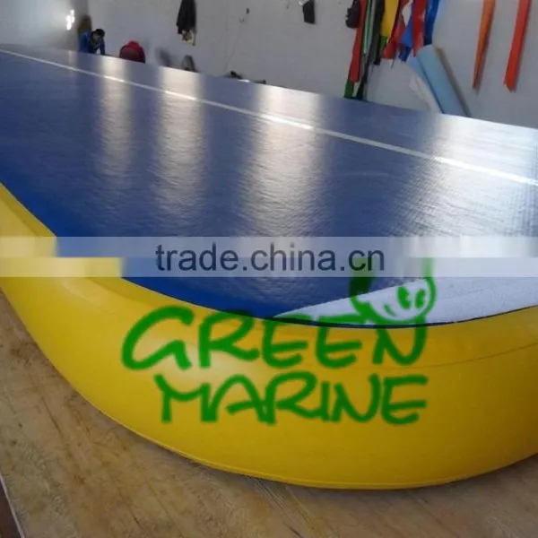 2016 New Inflatable Gymnastics Air Mat photo-2
