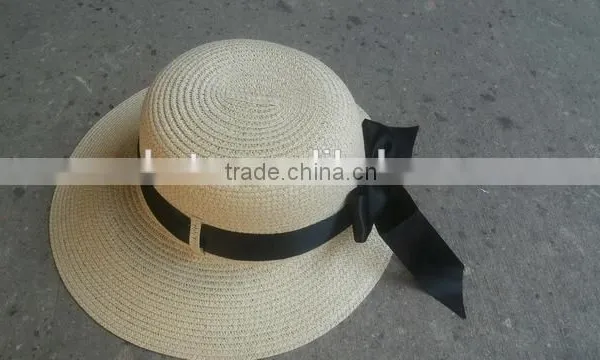 2015 The Newest Good Quality Customized Flat Sun Visor Hat