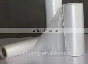 Vegetable Roll Plastic Bag on Roll