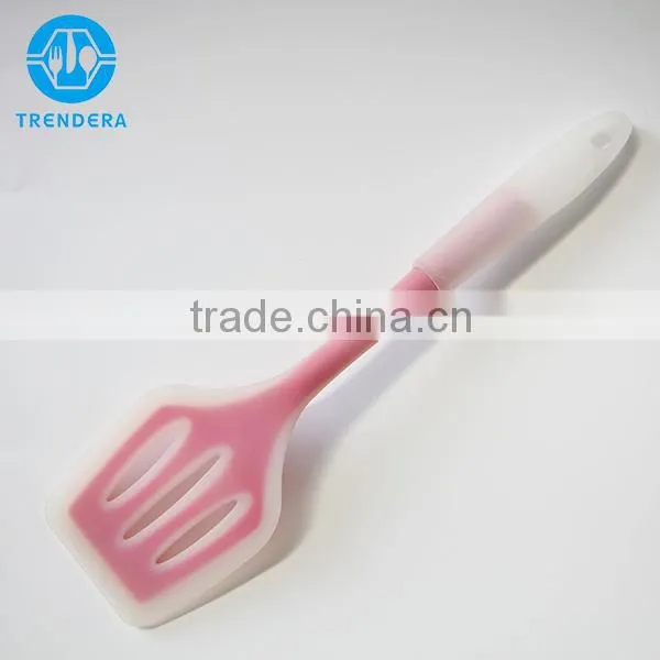 OEM Welcomed High Quality Personalized Silicone Spatula photo-5