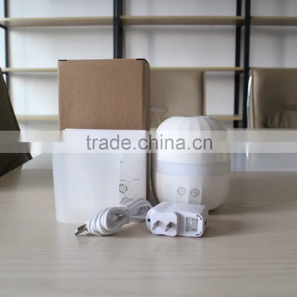 Portable Mini Humidifier 100 ml For Home Use 7 Colors Light Aroma Diffuser photo-6
