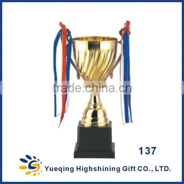 Students Competition Gifts 140ABC Small Souvenir Trophies Student Awards Gold Trophy Cup photo-4