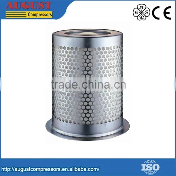 Air oil separator element for AUGUST compressor parts