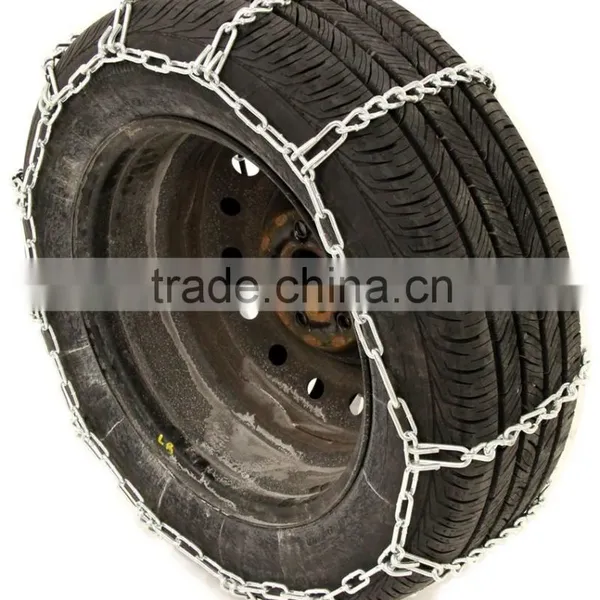 Car Tire Protection Rubber/TPU Snow Chain for Tyres photo-3