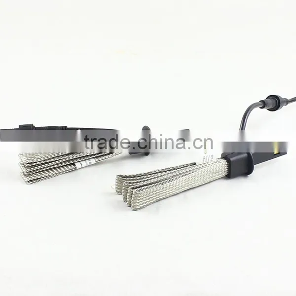 High Power H1 40W LED Car Vehicle Auto DRL Fog Running Headlight Head Lights Lamp Bulb 5000LM LED Headlight Bulb photo-2