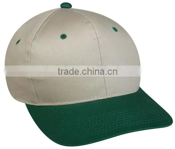 100% Cotton 5 Panel Or 6 Panel Plain Custom Baseball Cap photo-4