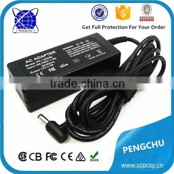 dc Adapter 100-240v 50-60hz Desktop Switching Power Supply 12 Volts 5 Amps photo-4