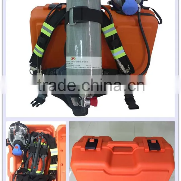 Wireless Radio Communication SCBA photo-4