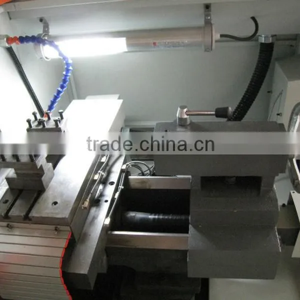CK0640A Fanuc Cnc Turning Lathe Mini Cnc 0640 photo-6