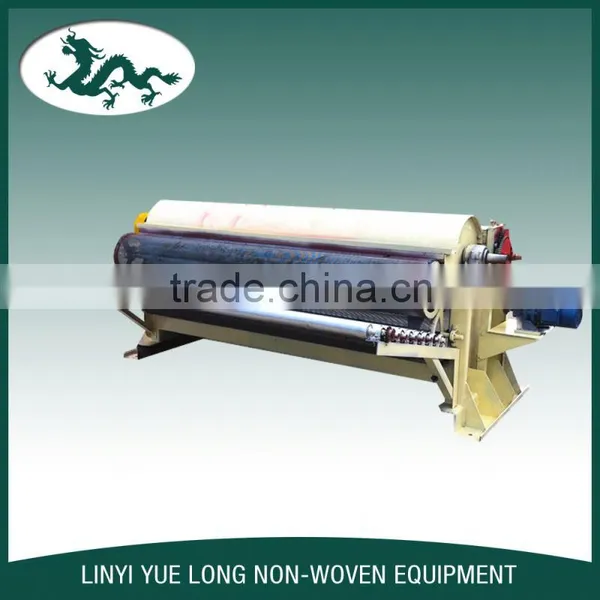Nonwoven Cotton Carding Machine For Nonwoven Fiber photo-2