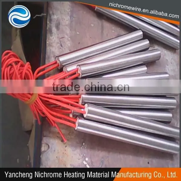 High Temperature Resistance Cartridge Heater photo-5