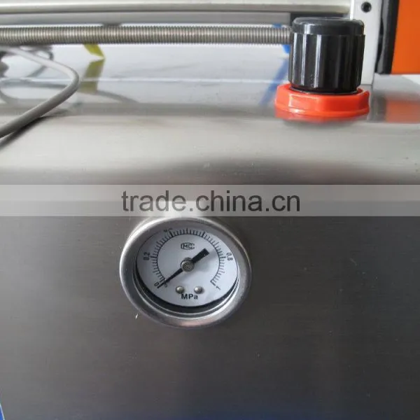 DGF-300 Ointment Piston Filler & Cosmetic Piston Filler photo-3