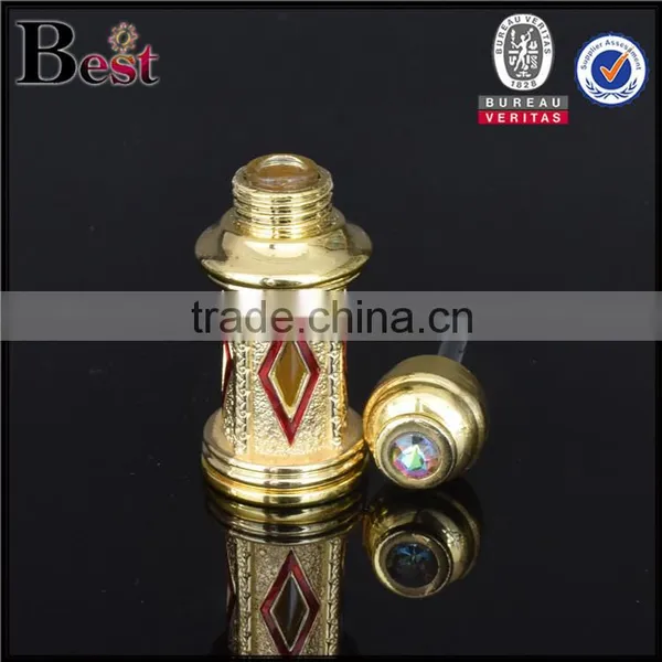 3ml Glass Tube Gold Glass Tube Glass Tube Dropper photo-6