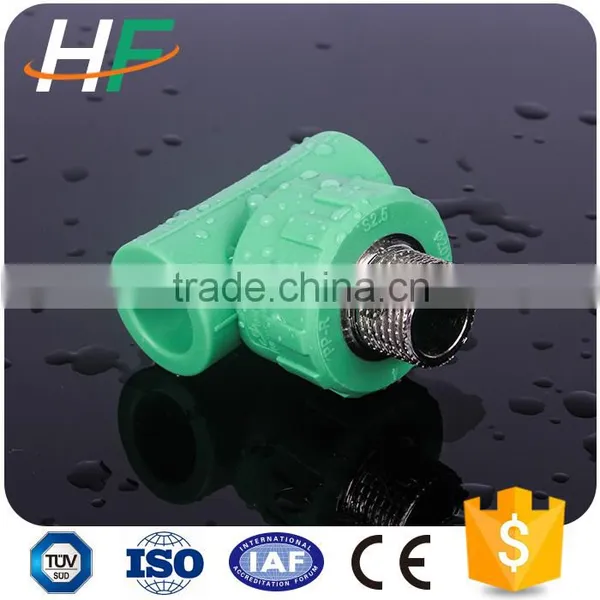 China Manufacturer PPR Raw Material Ppr Pipe Fitting Quality Choice photo-5