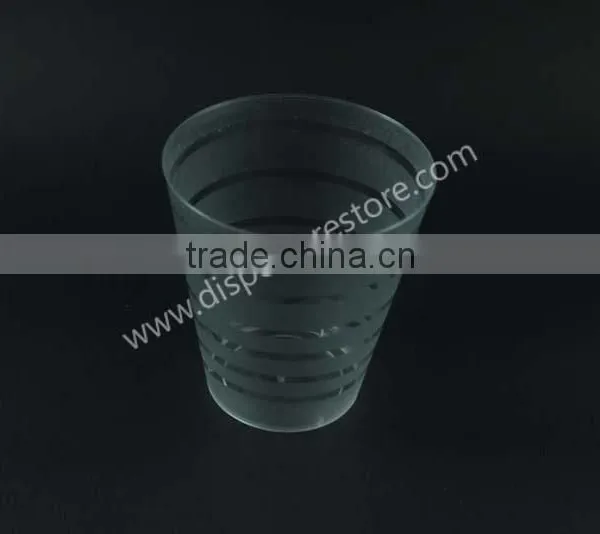 8Oz Disposable Plastic Cup photo-2