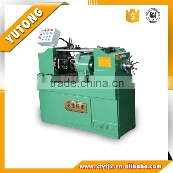 2015 Screw Thread Rolling Machine With Long Using Life (Factory) Z28-650 photo-4
