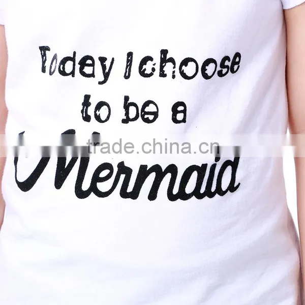 2016 Baby Girls Mermaid Outfits,wholesale Girls Childrens Boutique Clothing photo-6
