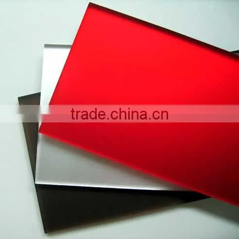Acrylic Mirror Sheet Plastic Mirror