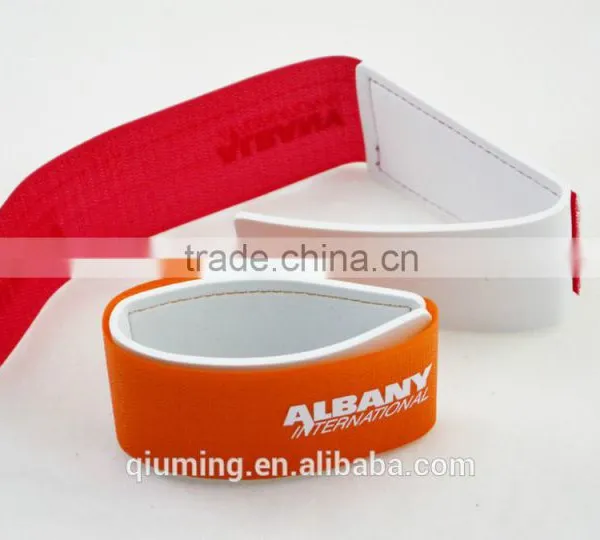 2016 High Quantity Custom Logo 100% Nylon Snow Ski Strap photo-3