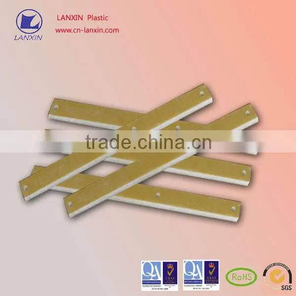 Plastic Strips With Holes