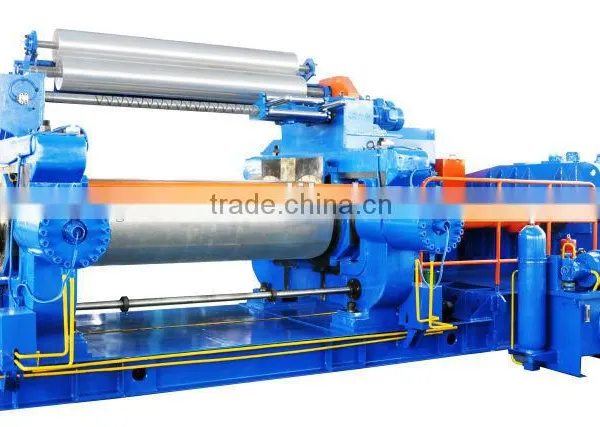 Rubber/Plastic Mixing Mill photo-2