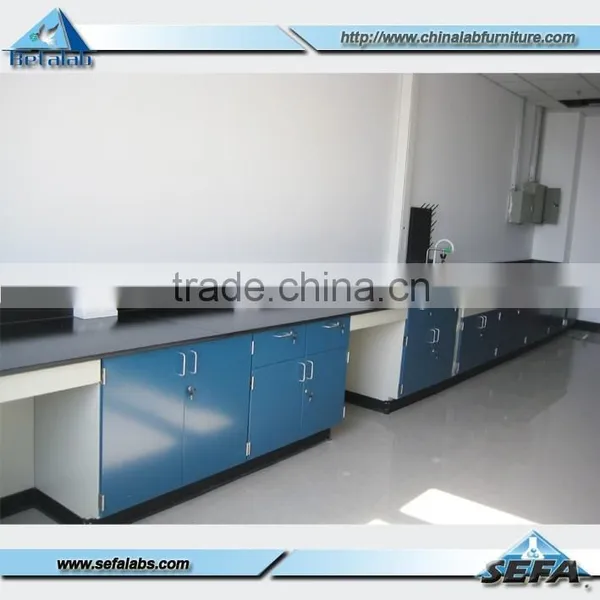 China Galvanized Steel School Furniture, Physics Lab Furniture photo-4