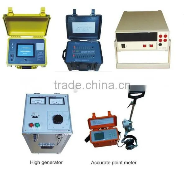 HZ-4000 All-in-one Underground Cable Locator Locator/cable Location photo-3