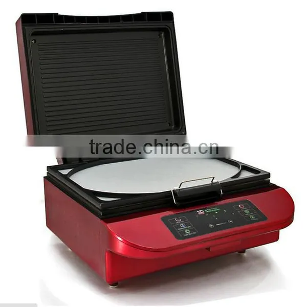 3D Sublimation Vacuum Heat Press Machine for Phone Case ,mug ,....... photo-3