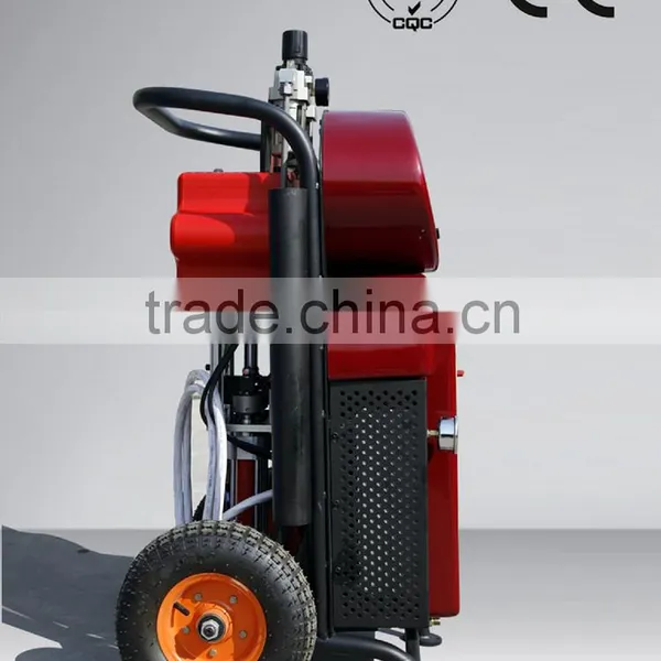 Polyurethane Spray Foam Machine JHPK-F2008A CE Mark photo-3