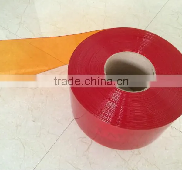 Self-distinguishing Soft PVC Plastics Welding Curtain photo-5