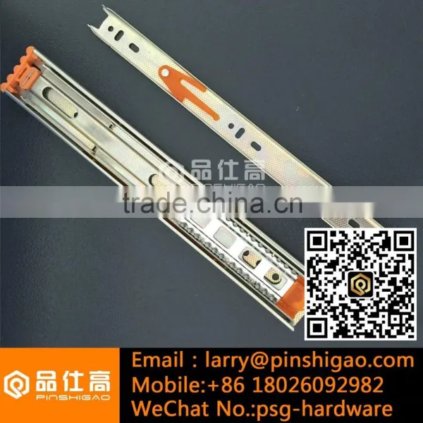 Telescopic Rail