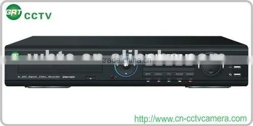 Real Time H.264 16ch Full D1 DVR With VGA Output (GRT-FD9316)