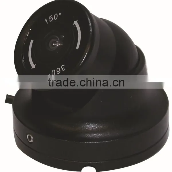Fisheye Dome Vehicle Surveillance 360 Degree Fisheye Panoramic Camera photo-4
