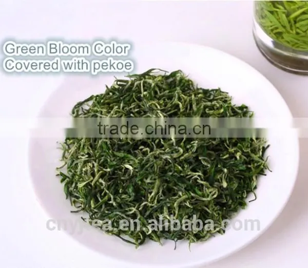 Chinese Organic Green Tea photo-2