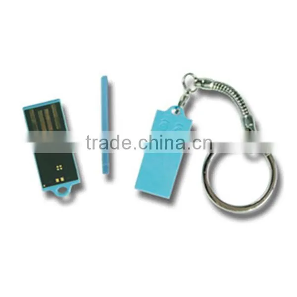 Store Thinnest Waterproof 64GB Usb Drive With Key Chain photo-3