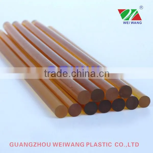 Super Viscosity Wholesale Hotmelt Glue Sticks Manufacturer (W801) photo-4