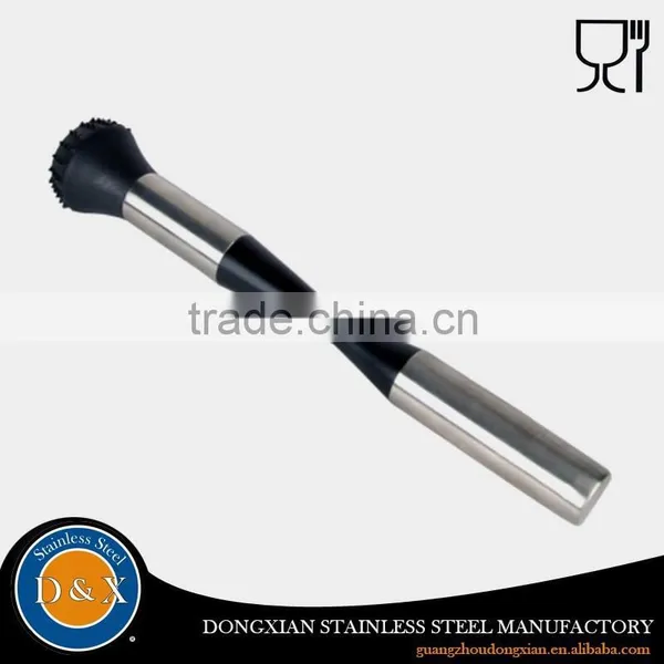 Stainless Steel Cocktail Stirrer/muddler photo-3