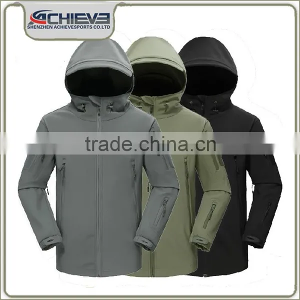 Leather Nylon Bomber Jacket Wholesale,Slim Fit Blank Baseball Jacket photo-2