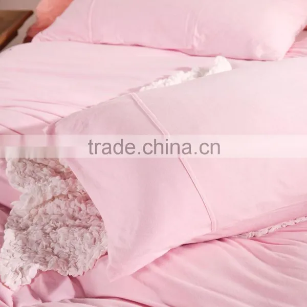 Quilting Thin Polyester Filling Bedding Fitted Sheet photo-5