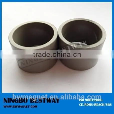 Bonded Radial Magnetization Multipole Motor Magnet photo-3