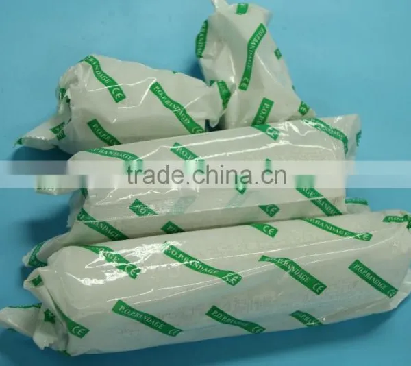 Plaster of Paris Bandage/gypsum Bandage photo-4