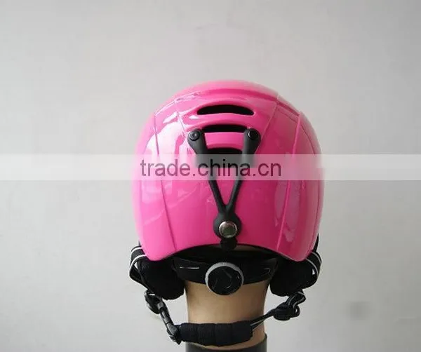 Innovative Products Pink Blue Bike Helmet for Sale photo-2