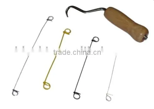 Double Loop Tie Wire