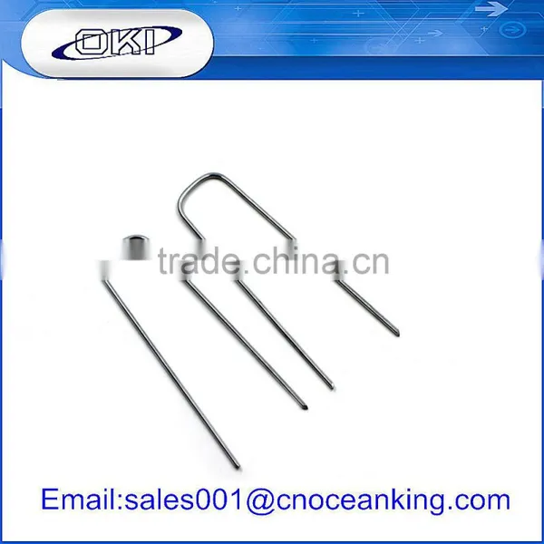 Cheap Plant Sod Fence Staples u Nails for Grass photo-2