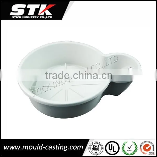 CNC Rapid Prototype Toy Football photo-6