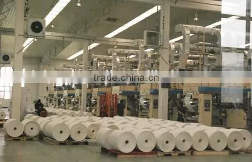 2015Garden Supplies PVC fence New building material base paper for wall paper PVC coated type wallpaper base paper