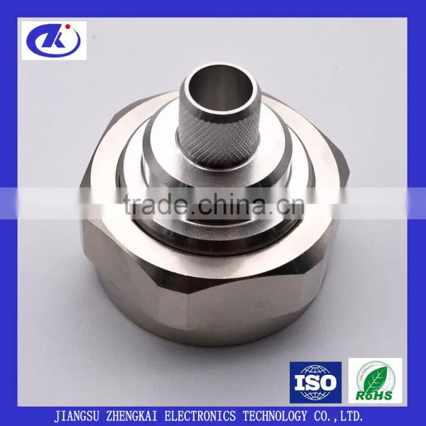7/16DIN STRAIGHT MALE CRIMP CONNECTOR FOR LMR400 CABLE photo-4