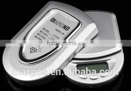 High Precision Electronic Scale Jewelry Says photo-2